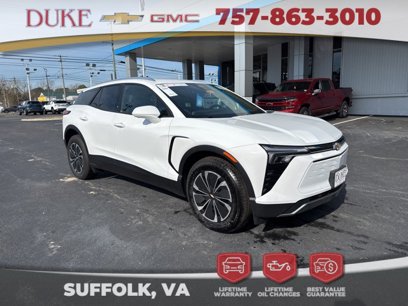 New 2024 Chevrolet Blazer EV LT