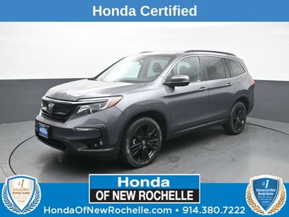 Used 2022 Honda Pilot Special Edition