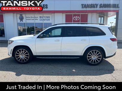Used 2020 Mercedes-Benz GLS 580 4MATIC