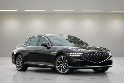 New 2026 Genesis G90 3.5T