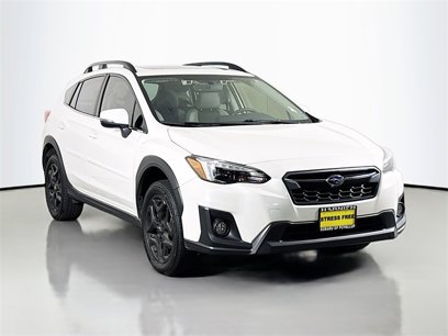 Used 2019 Subaru Crosstrek 2.0i Limited w/ Moonroof Package w/Navigation