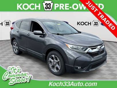 Used 2019 Honda CR-V EX