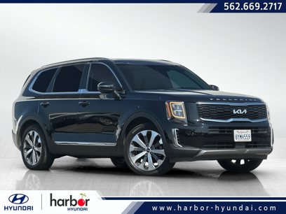 Used 2022 Kia Telluride EX w/ EX Premium Package