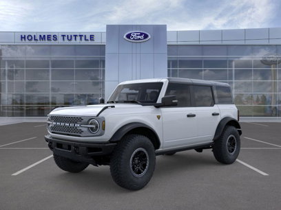 New 2025 Ford Bronco Badlands