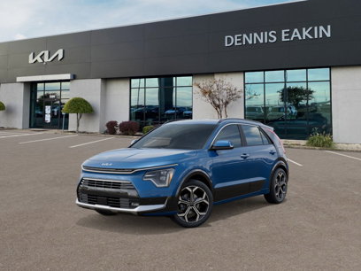 New 2025 Kia Niro SX Touring