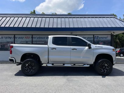 Used 2020 Chevrolet Silverado 1500 Custom w/ Custom Value Package