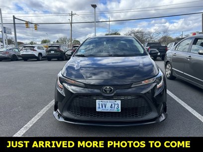 Used 2020 Toyota Corolla LE