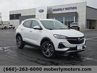 Used 2021 Buick Encore GX Select
