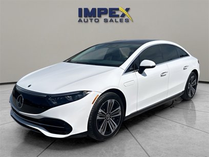 Used 2023 Mercedes-Benz EQS 450+ Sedan