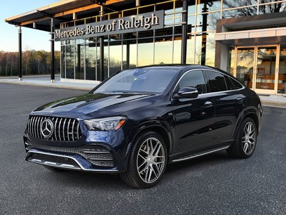 Certified 2022 Mercedes-Benz GLE 53 AMG 4MATIC Coupe