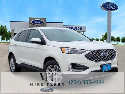 New 2024 Ford Edge SEL w/ Convenience Package