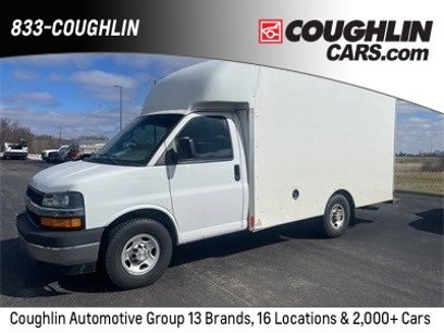 Used 2019 Chevrolet Express 3500 w/ Power Convenience Package