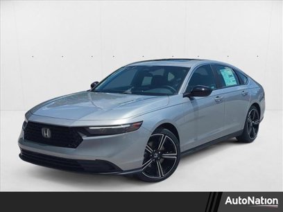 New 2025 Honda Accord Sport