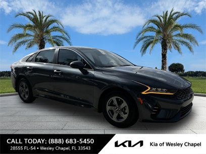 Certified 2021 Kia K5 LXS