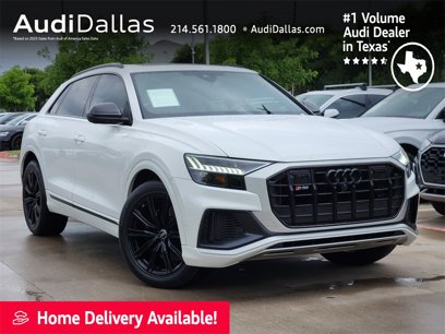 Used 2023 Audi SQ8 Prestige w/ Prestige Package