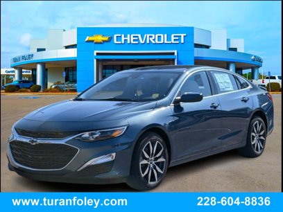 New 2025 Chevrolet Malibu RS
