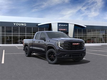 New 2025 GMC Sierra 1500 Elevation