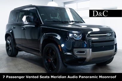Used 2021 Land Rover Defender 110 X