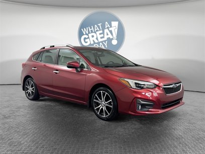 Used 2019 Subaru Impreza 2.0i Limited
