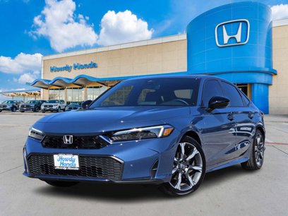 Used 2025 Honda Civic Sport Touring