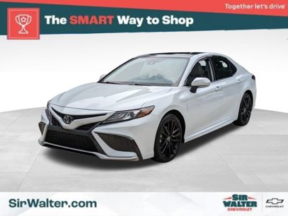 Used 2021 Toyota Camry XSE