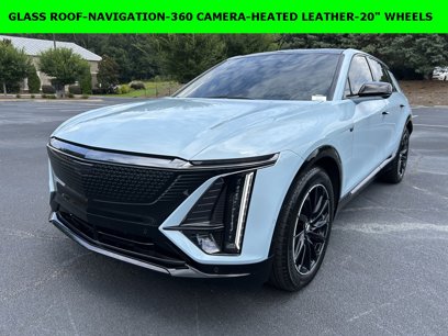 Used 2024 Cadillac Lyriq Sport