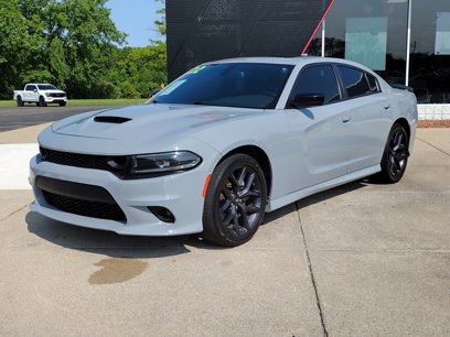 Used 2022 Dodge Charger GT w/ Blacktop Package