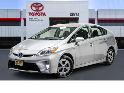 Used 2013 Toyota Prius Two