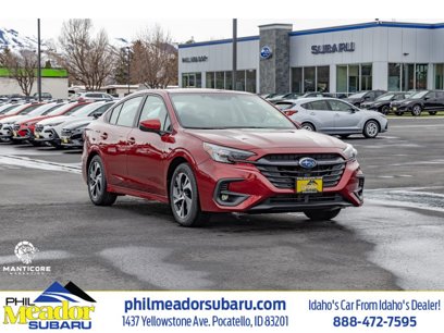 New 2025 Subaru Legacy Premium