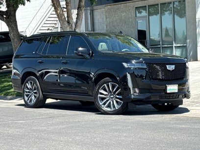Used 2021 Cadillac Escalade Sport Platinum