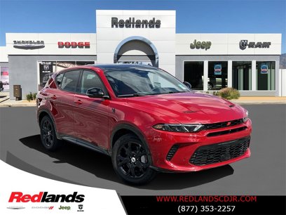 New 2024 Dodge Hornet R/T Plus w/ Tech Pack Plus w/o Parking