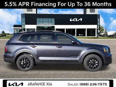 New 2025 Kia Telluride AWD