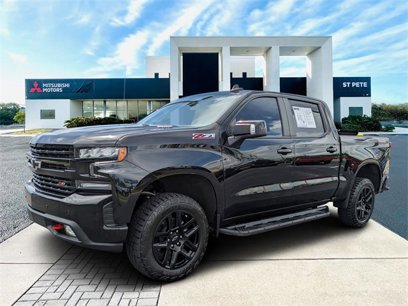 Used 2022 Chevrolet Silverado 1500 LT Trail Boss w/ LT Trail Boss Premium Package
