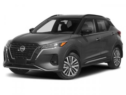 Used 2021 Nissan Kicks SR