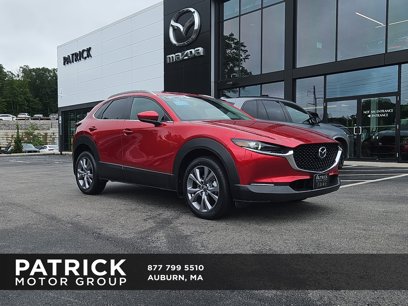 Used 2024 MAZDA CX-30 AWD 2.5 S w/ Preferred Package