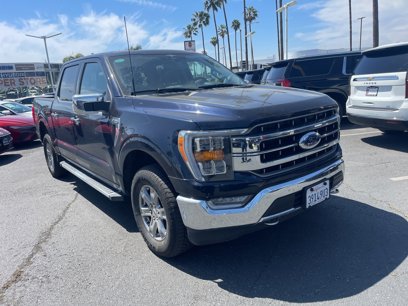 Used 2023 Ford F150 Lariat