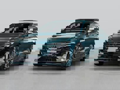 New 2025 Audi S6 e-tron Premium Plus