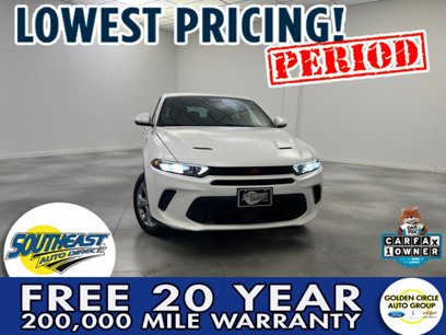 Used 2024 Dodge Hornet R/T