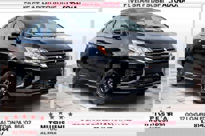 New 2024 Mitsubishi Mirage G4 ES