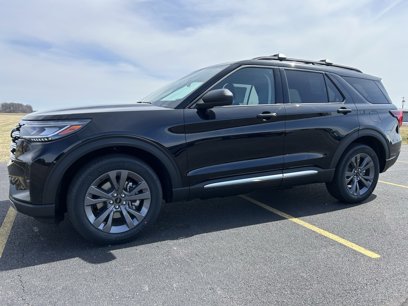New 2025 Ford Explorer Active