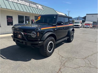 Used 2022 Ford Bronco Outer Banks w/ Sasquatch Package