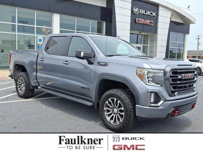 Used 2021 GMC Sierra 1500 AT4 w/ AT4 Premium Package