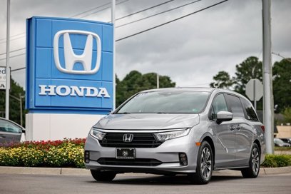 Used 2022 Honda Odyssey EX-L
