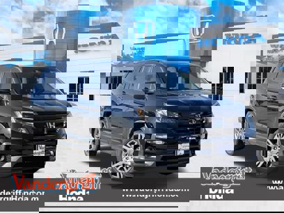 Used 2022 Honda Pilot Sport