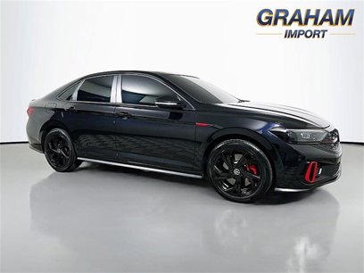 Used 2024 Volkswagen Jetta GLI Autobahn w/ GLI Black Package
