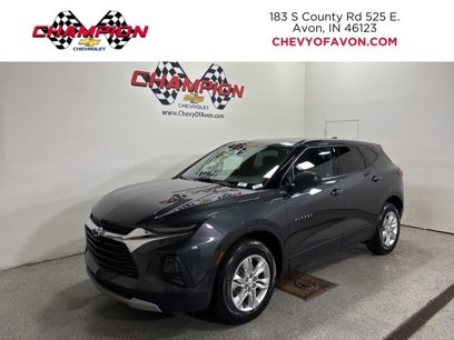 Used 2021 Chevrolet Blazer LT