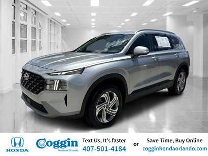 Used 2023 Hyundai Santa Fe SEL w/ Cargo Package