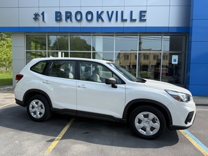 Used 2020 Subaru Forester