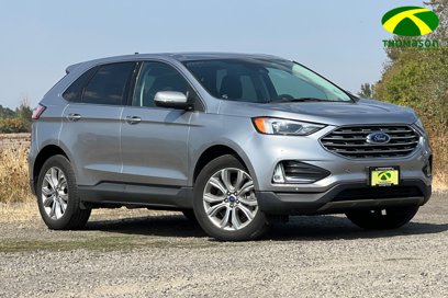 Used 2022 Ford Edge Titanium