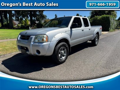 Used 2004 Nissan Frontier XE w/ (PWR) XE Pwr Pkg